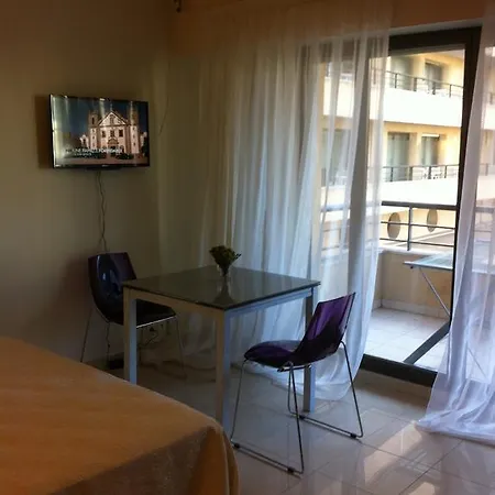 Studio In Palais De La Mediterranee Apartment *
