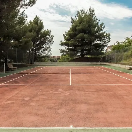 Apartment My Casa Terron - Sea View - Parking - Pool - Tennis Nice