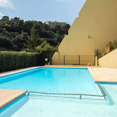My Casa Terron - Sea View - Parking - Pool - Tennis * Nice