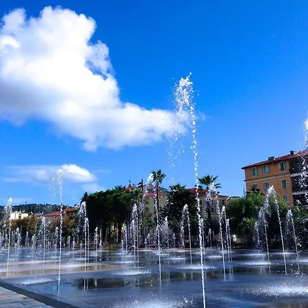 French Riviera Nice