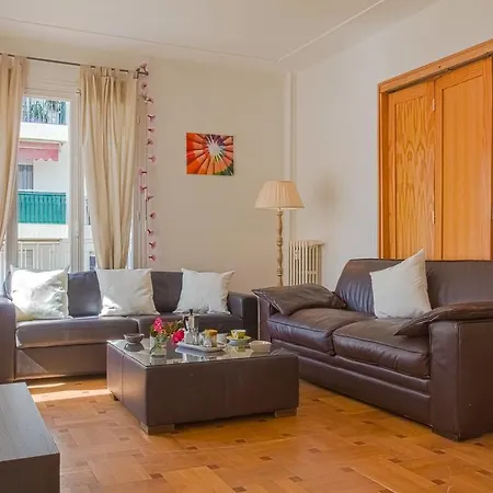 Rue De France With Sea View * Nice
