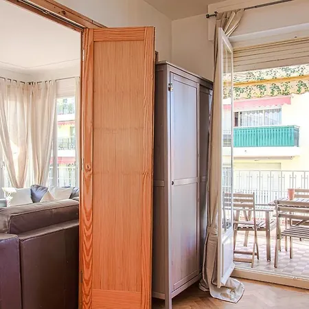 Rue De France With Sea View Apartment *
