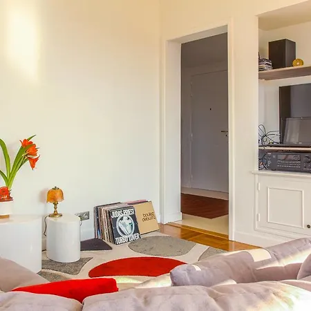 Apartment Cimiez Hill With City View *