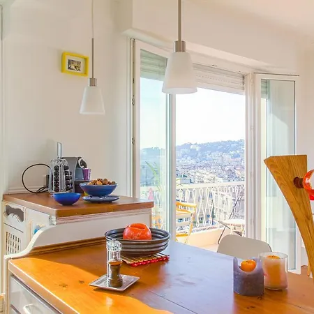 Cimiez Hill With City View Apartment *