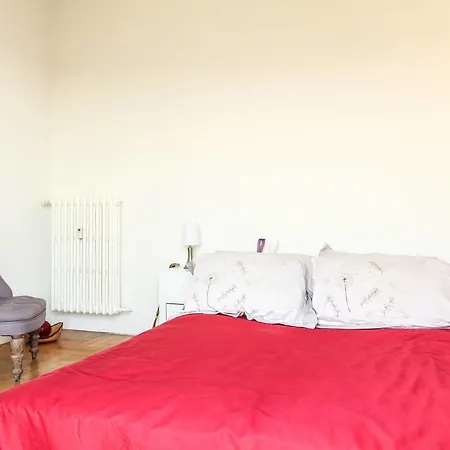 Apartment Cimiez Hill With City View *