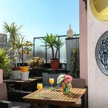 Chez Hayat Apartment