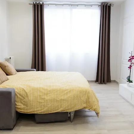 Apartment Gambetta Nice