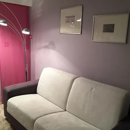 Apartment Studio Quartier Fabron Nice