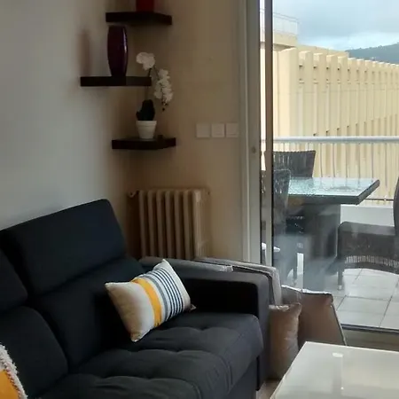 Val Roya Terrasse Appartement