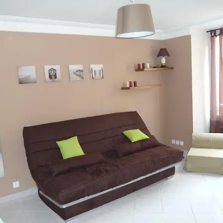Apartment Studio Lycee Massena *