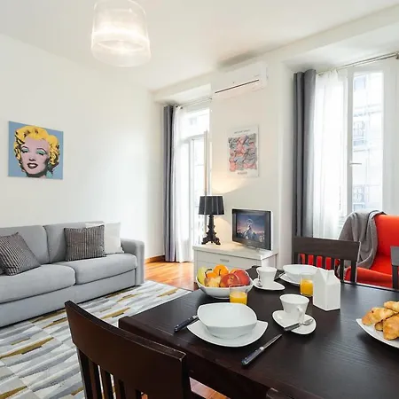 Apartment Port Area - Modern Apt With Parquet Floor *