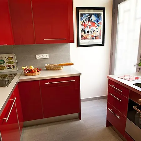 Appartement Les Pervenches Nice