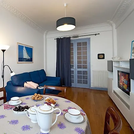 Appartement Les Pervenches
