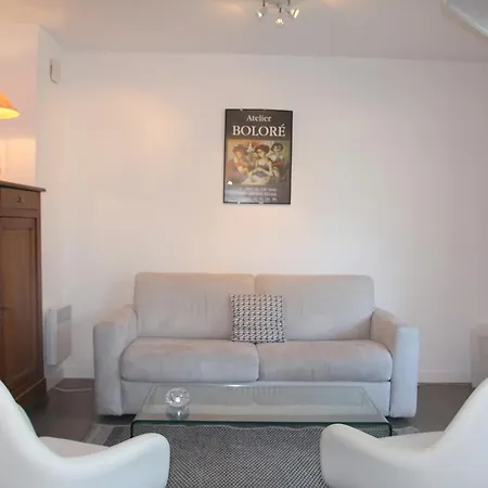 Le Cigalusa Apartment *