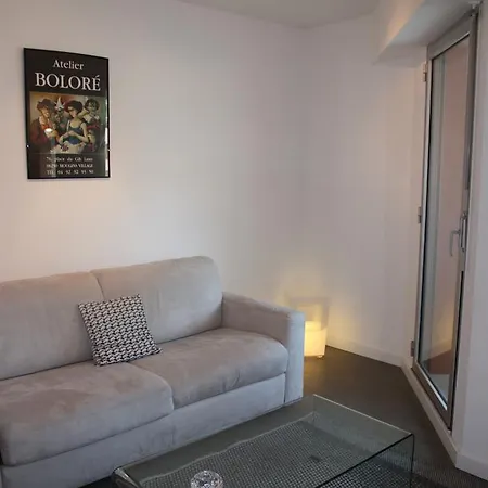 Le Cigalusa Apartment Nice