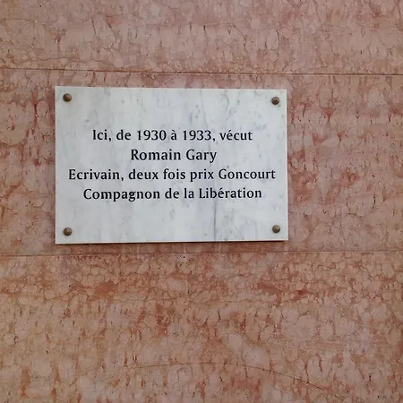 Les Pervenches Appartement Nice