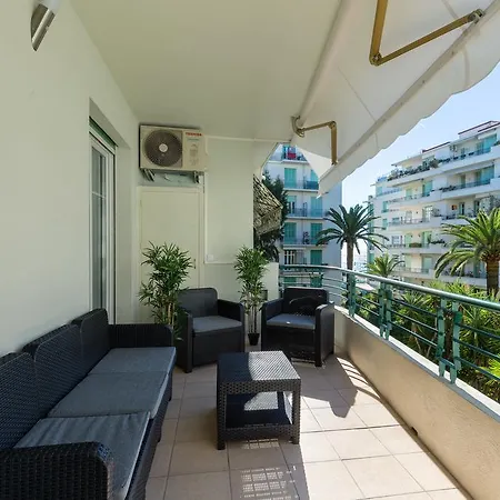 Apartment - Promenade Des Nice
