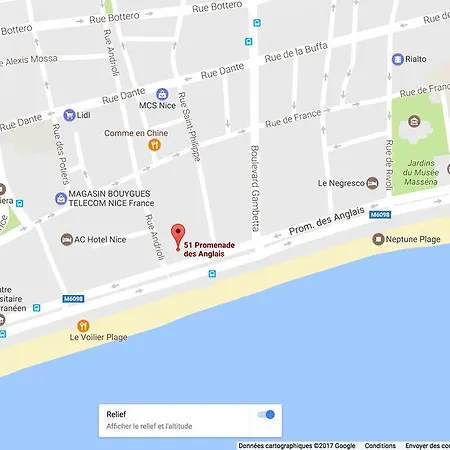 Apartment - Promenade Des