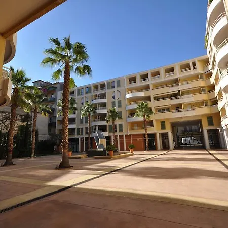Port Apartment Nice