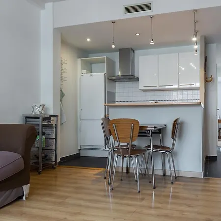 Apartment Centragence - Le Barla