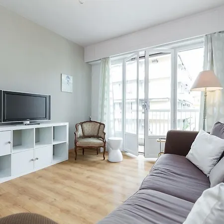 Centragence - Le Barla Apartment *