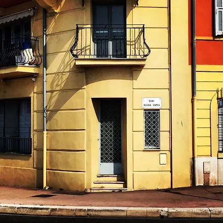 Port Area - Modern Apt With Parquet Floor * Nice