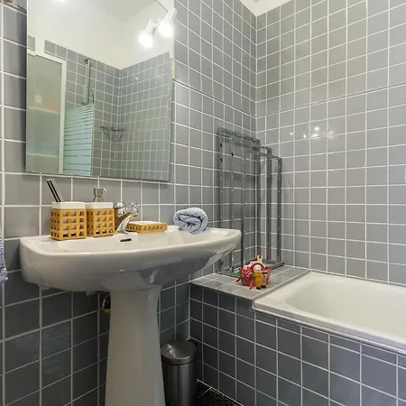 Apartment Centragence - Domaine Des Fleurs