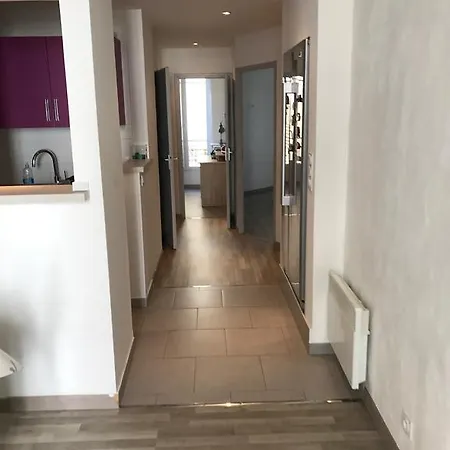 3 Pieces Lepante Apartment