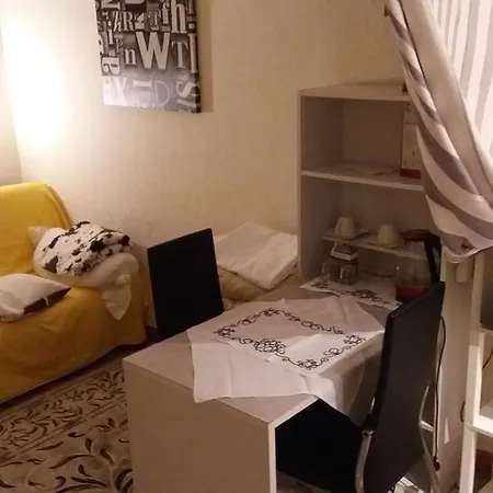 Apartment Studio Barralis *