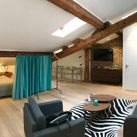 Apartment Loft Massena *