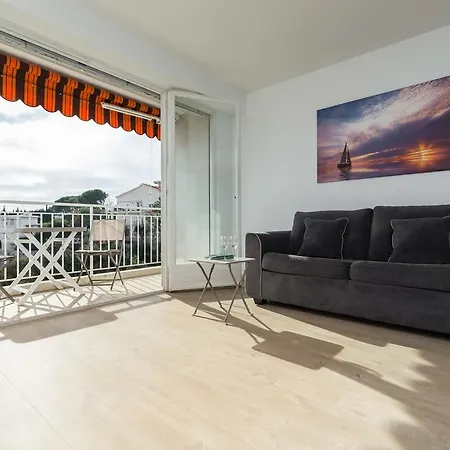 Apartment Le Chantemerle - Vue Mer Nice