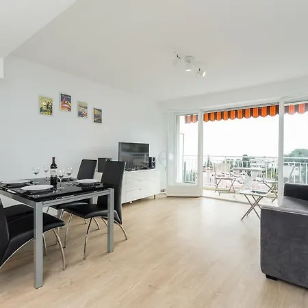 Apartment Le Chantemerle - Vue Mer Nice