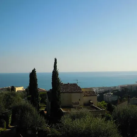 Belle Vue Mer Dans De Standing Apartment *