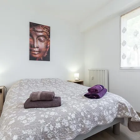 Le Chantemerle - Vue Mer Apartment