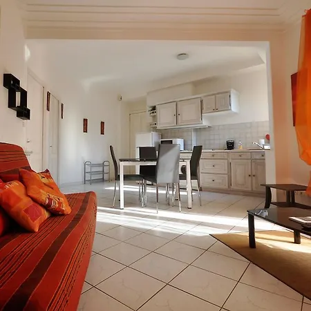 Appartement Les Pervenches