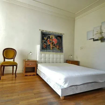 Appartement Les Pervenches *