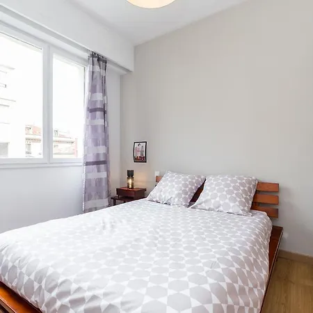 Apartment Centragence - Le Barla