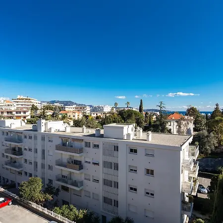 Apartment Centragence - Domaine Des Fleurs Nice