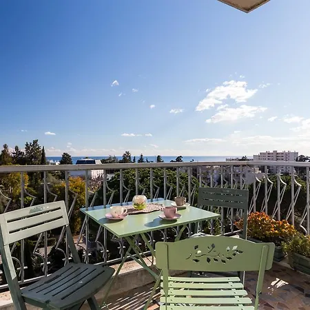 Apartment Centragence - Domaine Des Fleurs