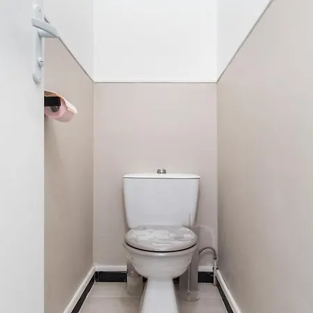 Apartment Centragence - Georges Doublet Nice