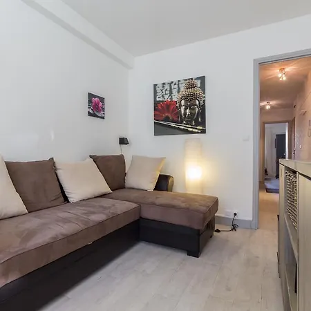 Apartment Centragence - Georges Doublet *