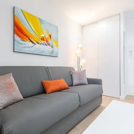 Apartment Centragence - 11 Rue Alberti Nice