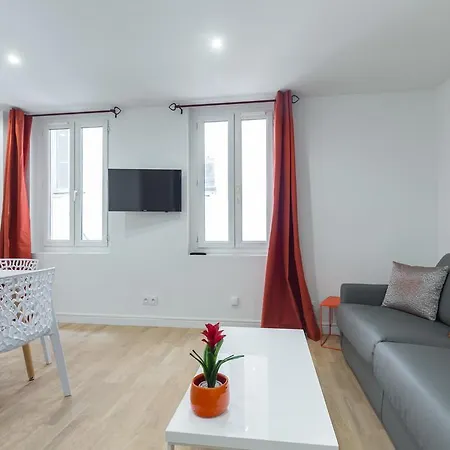 Centragence - 11 Rue Alberti Apartment Nice