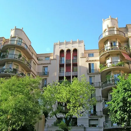 Apartment Modern Apartment In Nice With Private Terrace