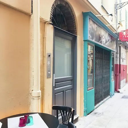 Vieux Apartment Nice