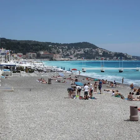 Meyerbeer / Promenade Des Anglais * Nice