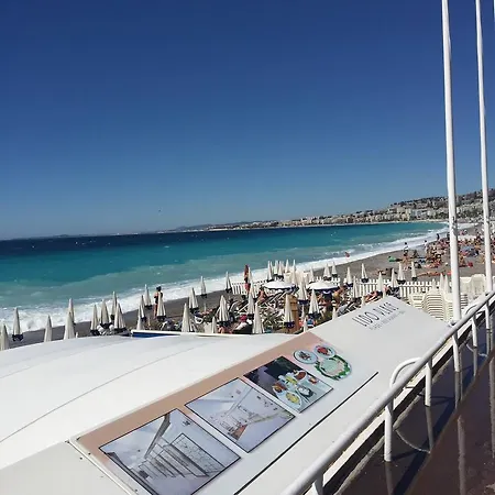 Meyerbeer / Promenade Des Anglais Nice