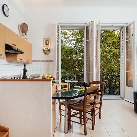 Appartement Rue D'italie *