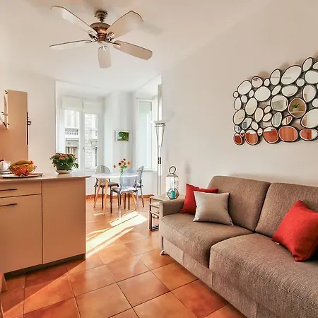 Apartment L'olivette *