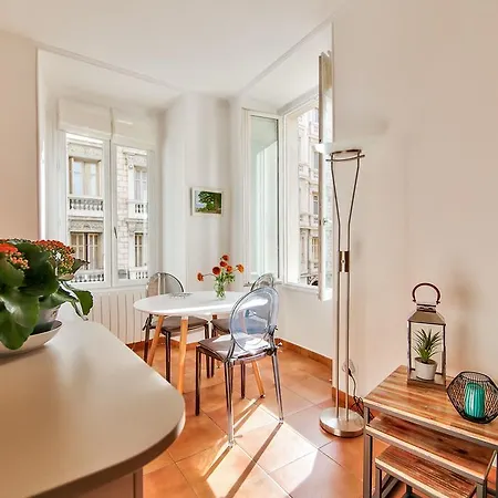 Apartment L'olivette Nice